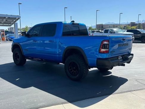 Used 2022 RAM 1500 Rebel w/ Rebel Level B Equipment Group AWD/4WD image 21