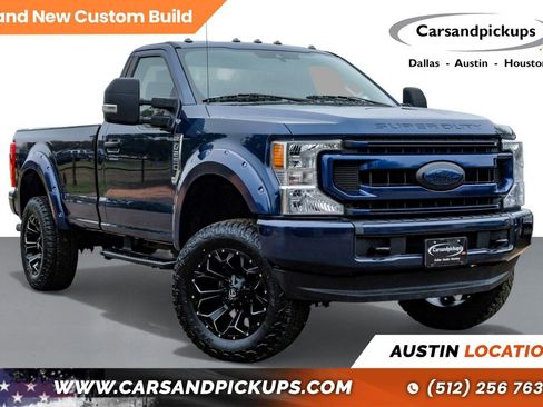 Used 2020 Ford F250 XL w/ STX Appearance Package image 1