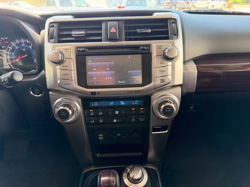 Used 2016 Toyota 4Runner 4WD image 23