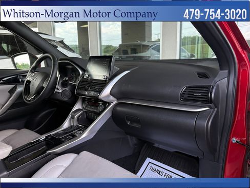 Used 2023 Mitsubishi Eclipse Cross SEL image 37