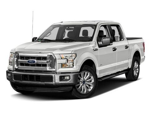 Used 2017 Ford F150 XLT w/ Equipment Group 302A Luxury image 28