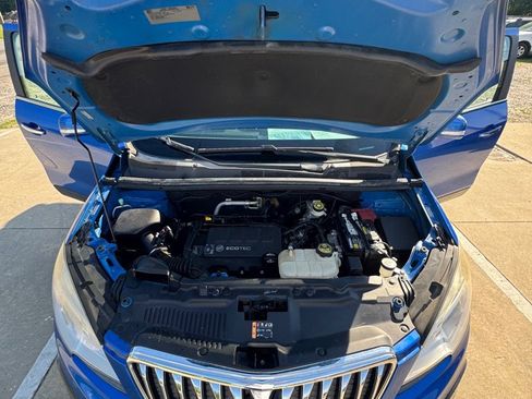 Used 2016 Buick Encore FWD image 8