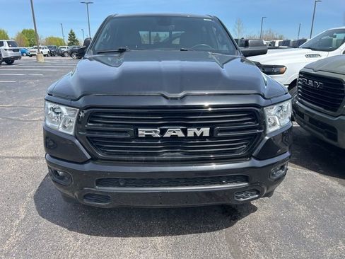 Used 2021 RAM 1500 Big Horn AWD/4WD image 6