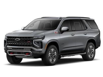 New 2026 Chevrolet Tahoe Z71 w/ Z71 Off-Road Package