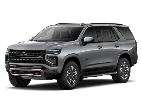 New 2026 Chevrolet Tahoe Z71 w/ Z71 Off-Road Package AWD/4WD image 1