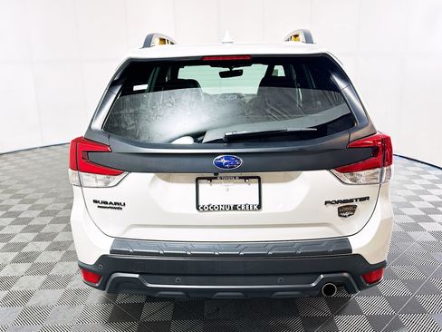 Used 2023 Subaru Forester Wilderness AWD/4WD image 4