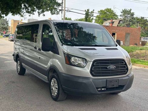 Used 2017 Ford Transit 150 148 Low Roof RWD image 1