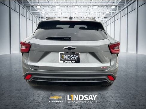 New 2026 Chevrolet Trax RS w/ Driver Confidence Package image 6
