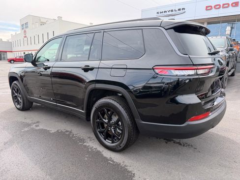 New 2026 Jeep Grand Cherokee L 4WD image 4
