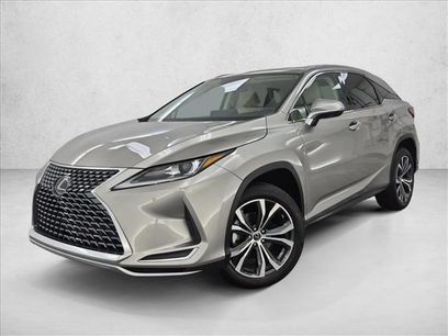 Used 2021 Lexus RX 350 FWD w/ Premium Package