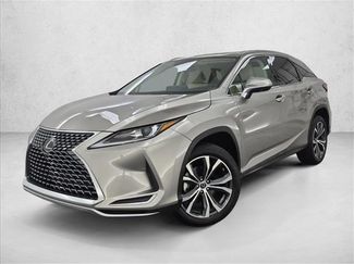 Used 2021 Lexus RX 350 FWD w/ Premium Package video 1