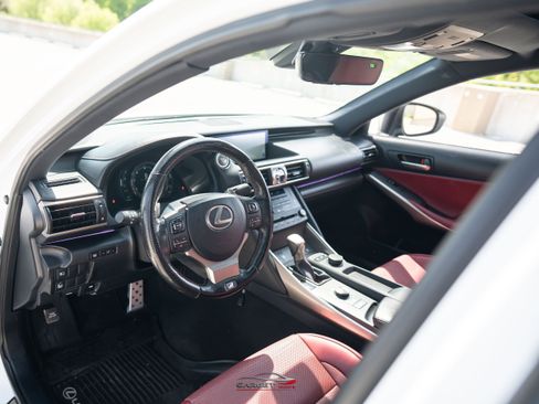 Used 2019 Lexus IS 300 F Sport w/ F Sport Package AWD/4WD image 13
