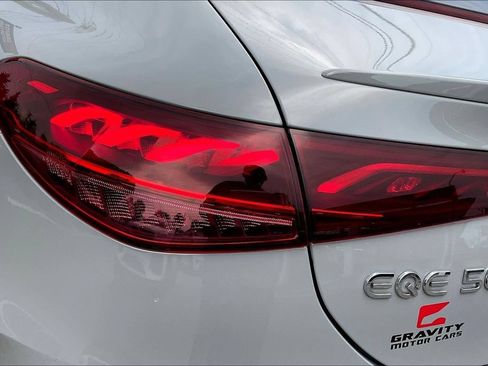 Used 2023 Mercedes-Benz EQE 500 4MATIC Sedan image 23