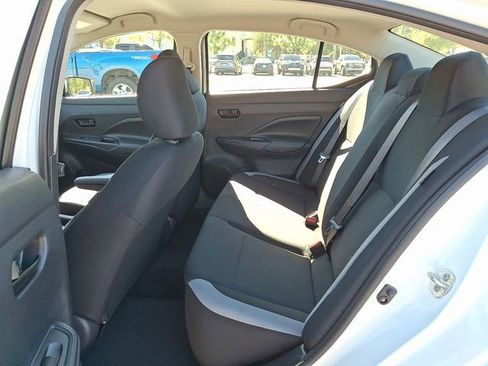 New 2025 Nissan Versa S w/ Trunk Package image 9