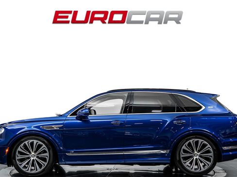 Used 2021 Bentley Bentayga AWD/4WD image 2