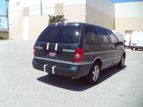 Used 2003 MAZDA MPV LX FWD image 15
