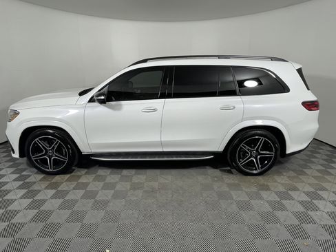 Used 2026 Mercedes-Benz GLS 450 4MATIC image 2