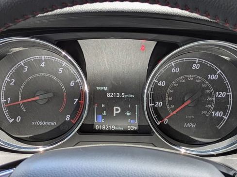 Used 2025 Mitsubishi Outlander Sport LE AWD/4WD image 29