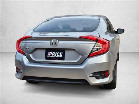Used 2016 Honda Civic EX image 5