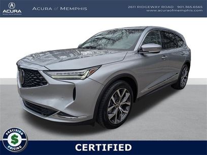 Used 2022 Acura MDX FWD w/ Technology Package