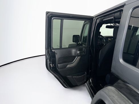 Used 2016 Jeep Wrangler Unlimited Sport w/ Quick Order Package 24S image 24