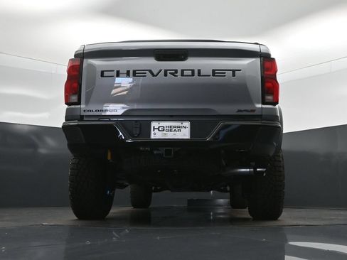 New 2026 Chevrolet Colorado ZR2 w/ Midnight Edition AWD/4WD image 43