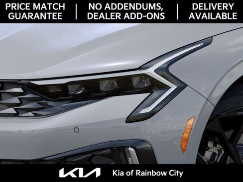 New 2026 Kia K5 GT-Line image 12