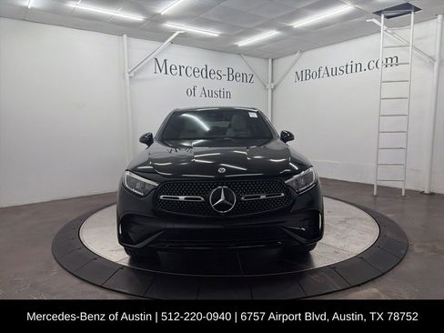 Certified 2025 Mercedes-Benz GLC 300 4MATIC image 2