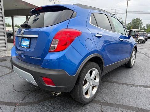 Used 2016 Buick Encore Convenience FWD image 4