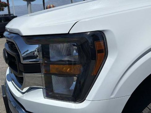 Certified 2023 Ford F150 XLT w/ Equipment Group 301A Mid AWD/4WD image 10