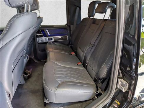 Certified 2022 Mercedes-Benz G 550 image 20