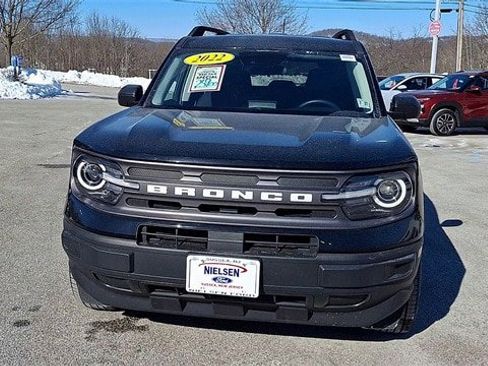 Certified 2022 Ford Bronco Sport Big Bend image 3