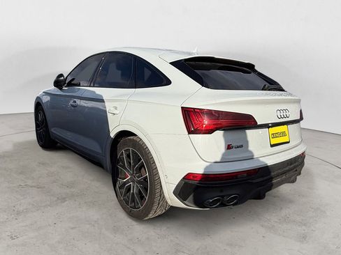 Used 2022 Audi SQ5 Prestige image 2