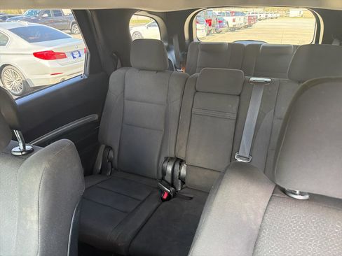 Used 2014 Dodge Durango SXT w/ Quick Order Package 23B image 19