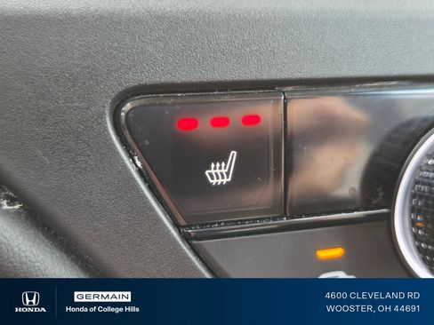 Certified 2023 Honda Accord EX image 29