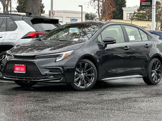 New 2026 Toyota Corolla XSE video 2