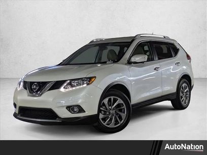 Used 2015 Nissan Rogue SL