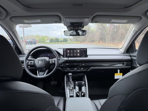 New 2026 Honda Accord Touring image 26