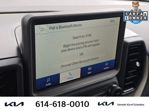 Used 2024 Ford Bronco Sport Heritage w/ Heritage Convenience Package AWD/4WD image 27