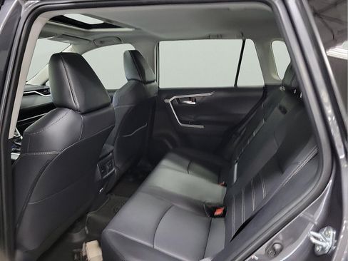 Certified 2025 Toyota RAV4 XLE Premium FWD image 9