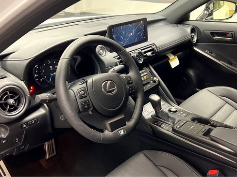 New 2025 Lexus IS 350 F Sport image 39