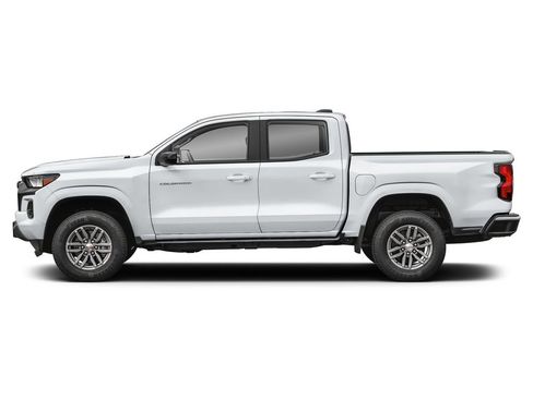 New 2026 Chevrolet Colorado LT image 3