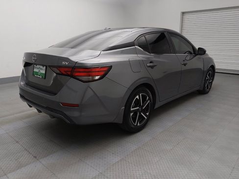 Used 2024 Nissan Sentra SV w/ All-Weather Package image 9