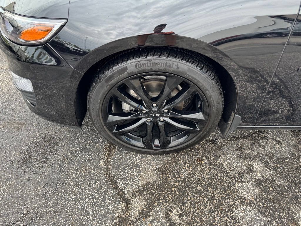 Certified 2023 Chevrolet Malibu LT w/ Midnight Edition FWD image 26