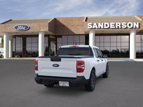 New 2025 Ford Maverick XLT w/ Equipment Group 302A image 8