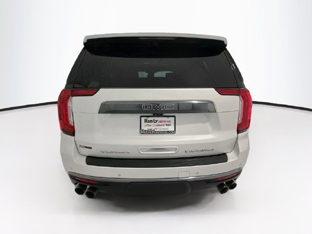 Used 2023 GMC Yukon Denali Ultimate AWD/4WD image 6