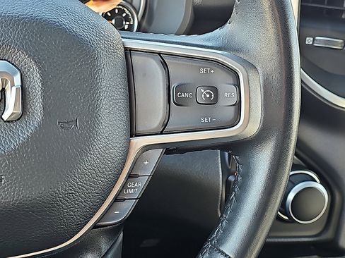 Used 2022 RAM 1500 Big Horn image 21