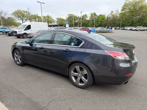 Used 2013 Acura TL SH-AWD image 5