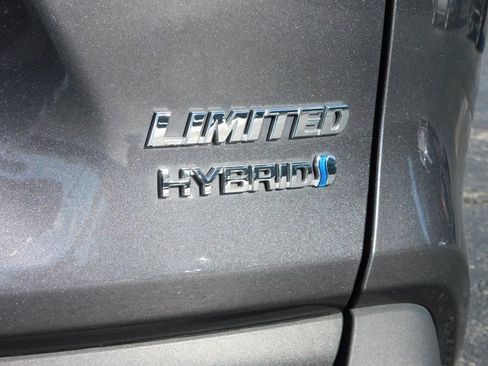 Used 2024 Toyota RAV4 Limited w/ Advanced Technology Package image 43