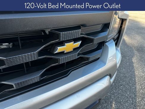 Used 2022 Chevrolet Silverado 1500 Custom image 14